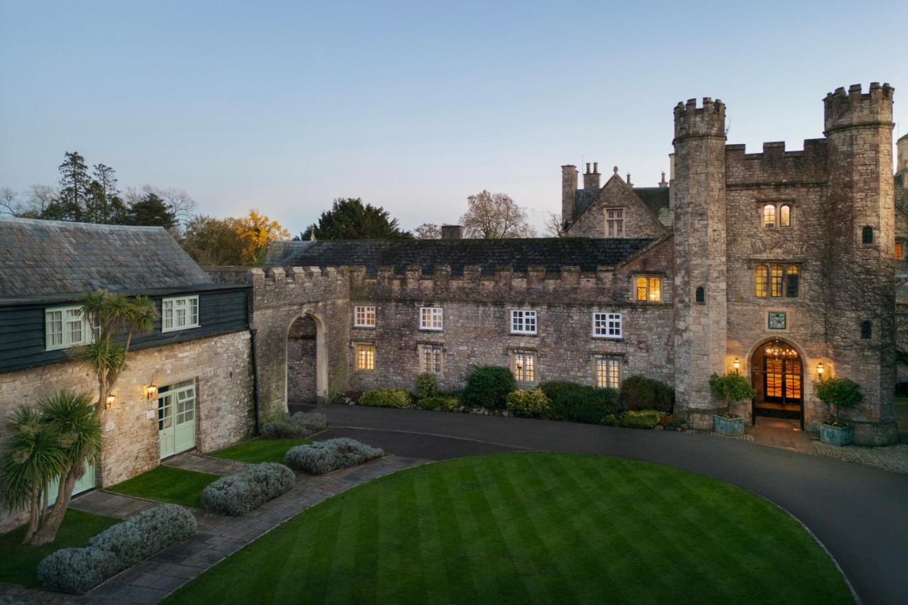Delta Hotels By Marriott St Pierre Country Club Chepstow Exteriör bild