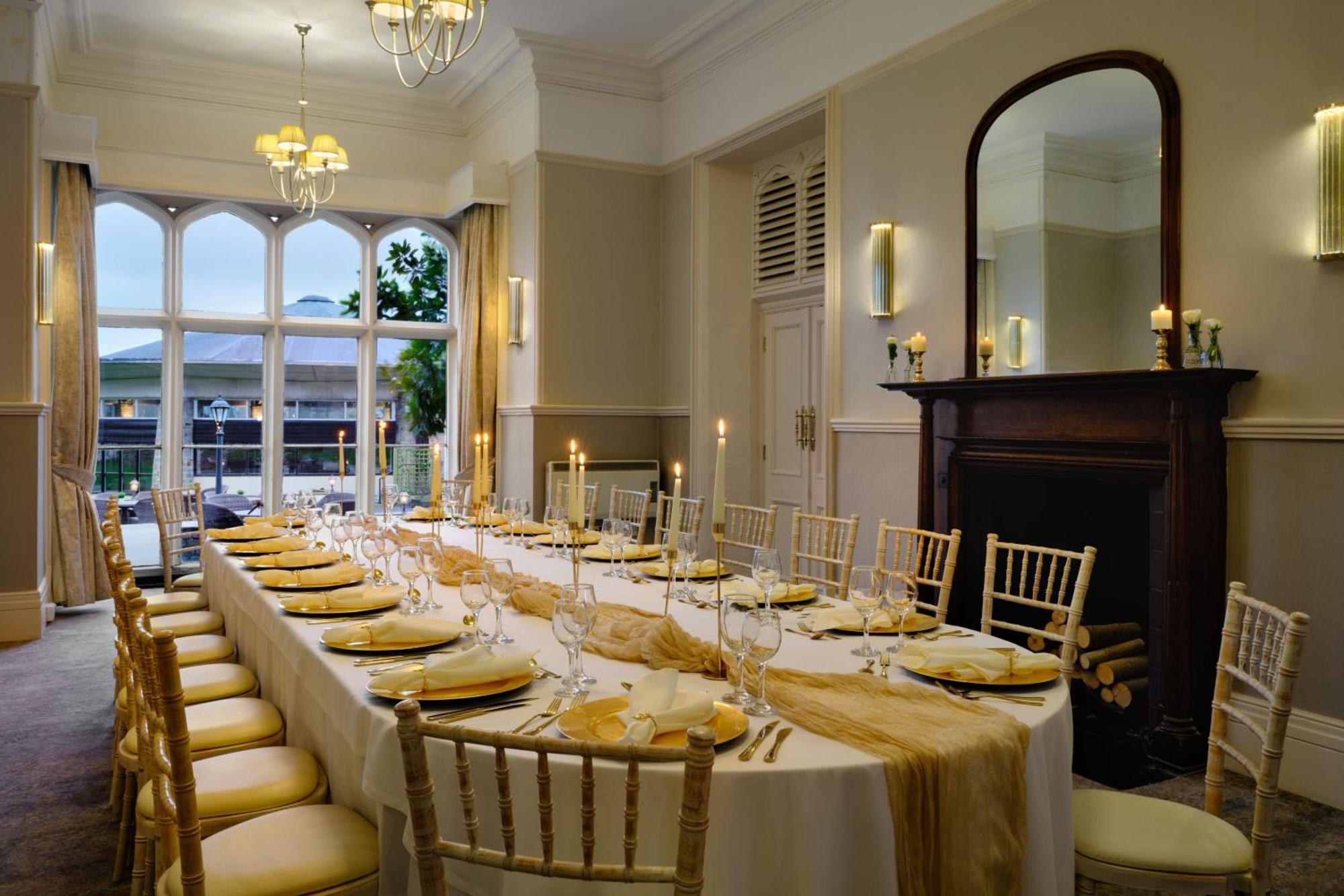 Delta Hotels By Marriott St Pierre Country Club Chepstow Exteriör bild