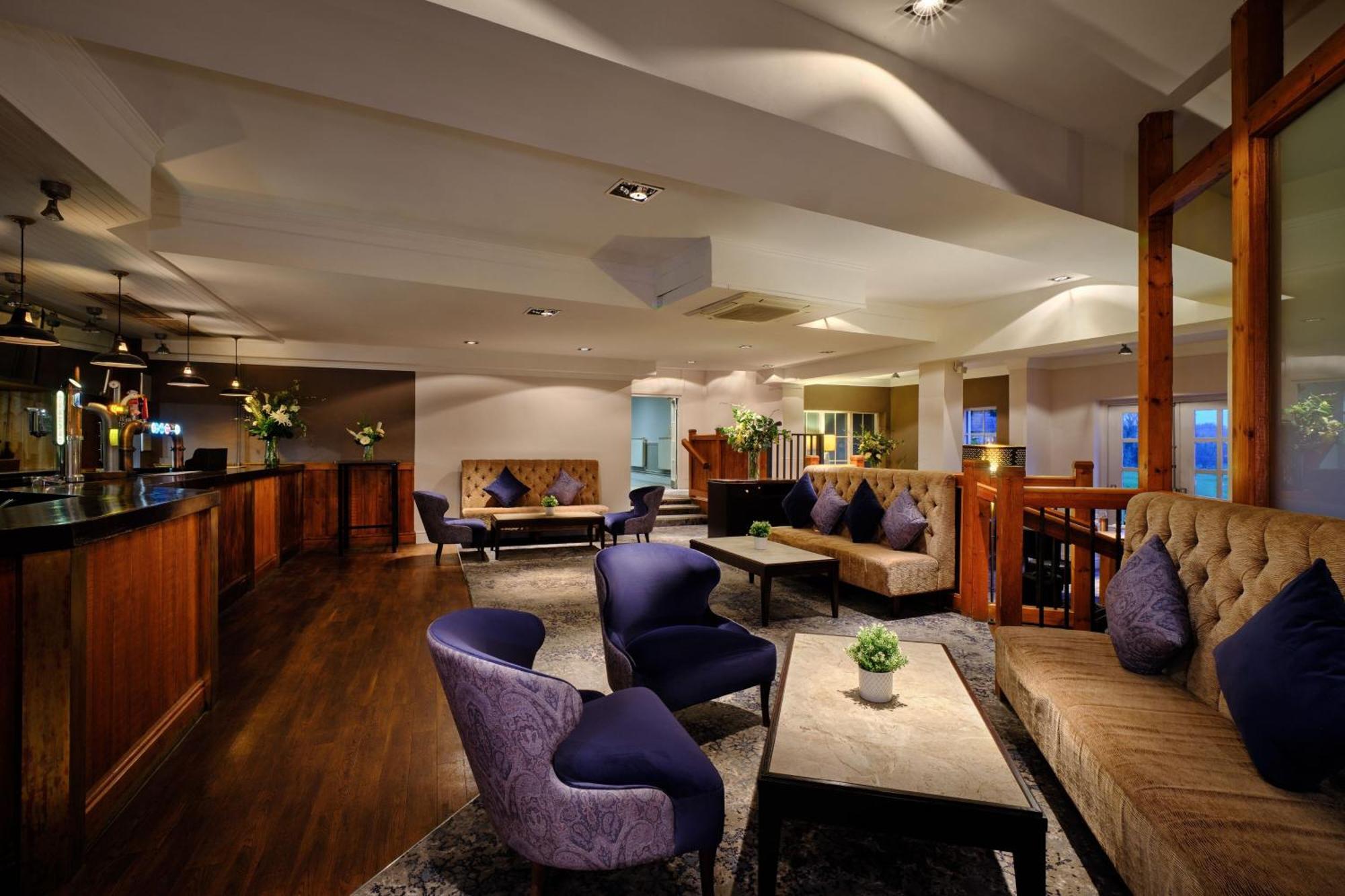 Delta Hotels By Marriott St Pierre Country Club Chepstow Exteriör bild