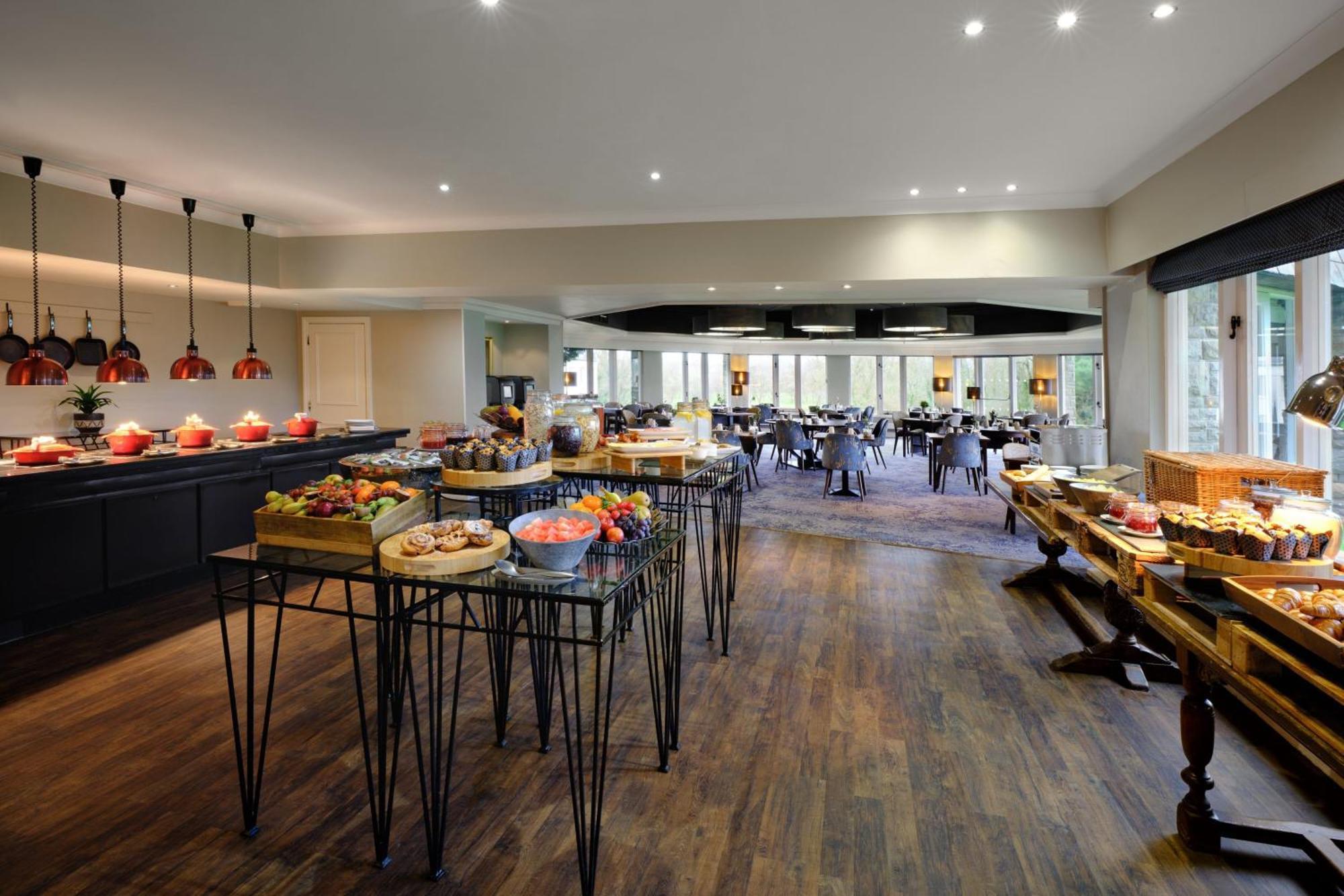 Delta Hotels By Marriott St Pierre Country Club Chepstow Exteriör bild