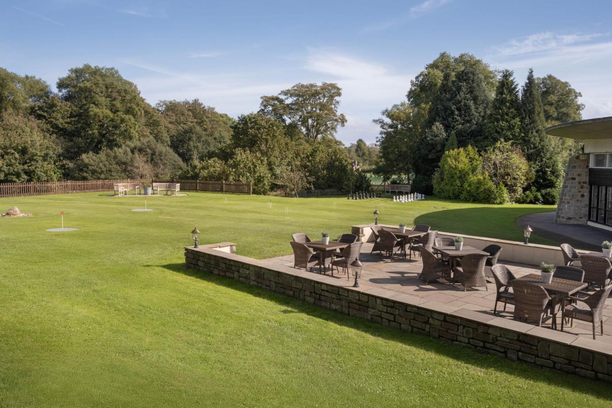 Delta Hotels By Marriott St Pierre Country Club Chepstow Exteriör bild