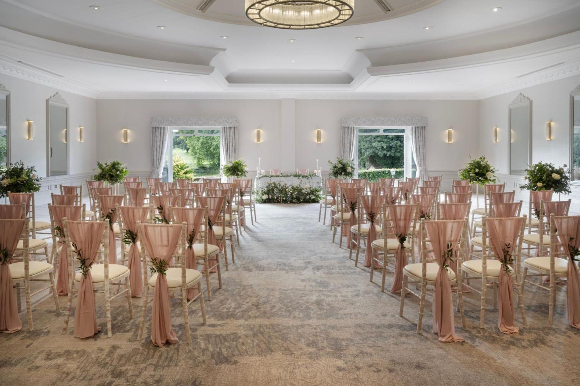 Delta Hotels By Marriott St Pierre Country Club Chepstow Exteriör bild