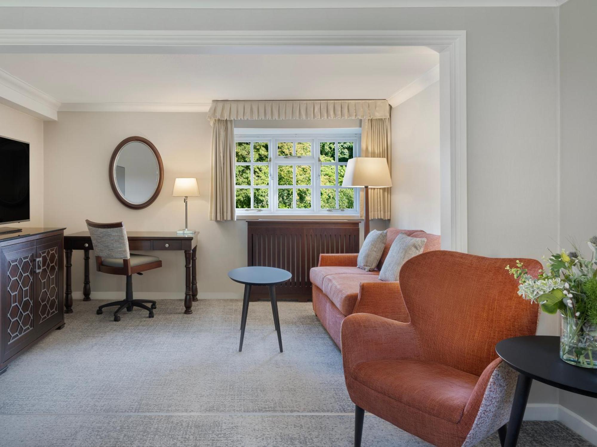 Delta Hotels By Marriott St Pierre Country Club Chepstow Exteriör bild