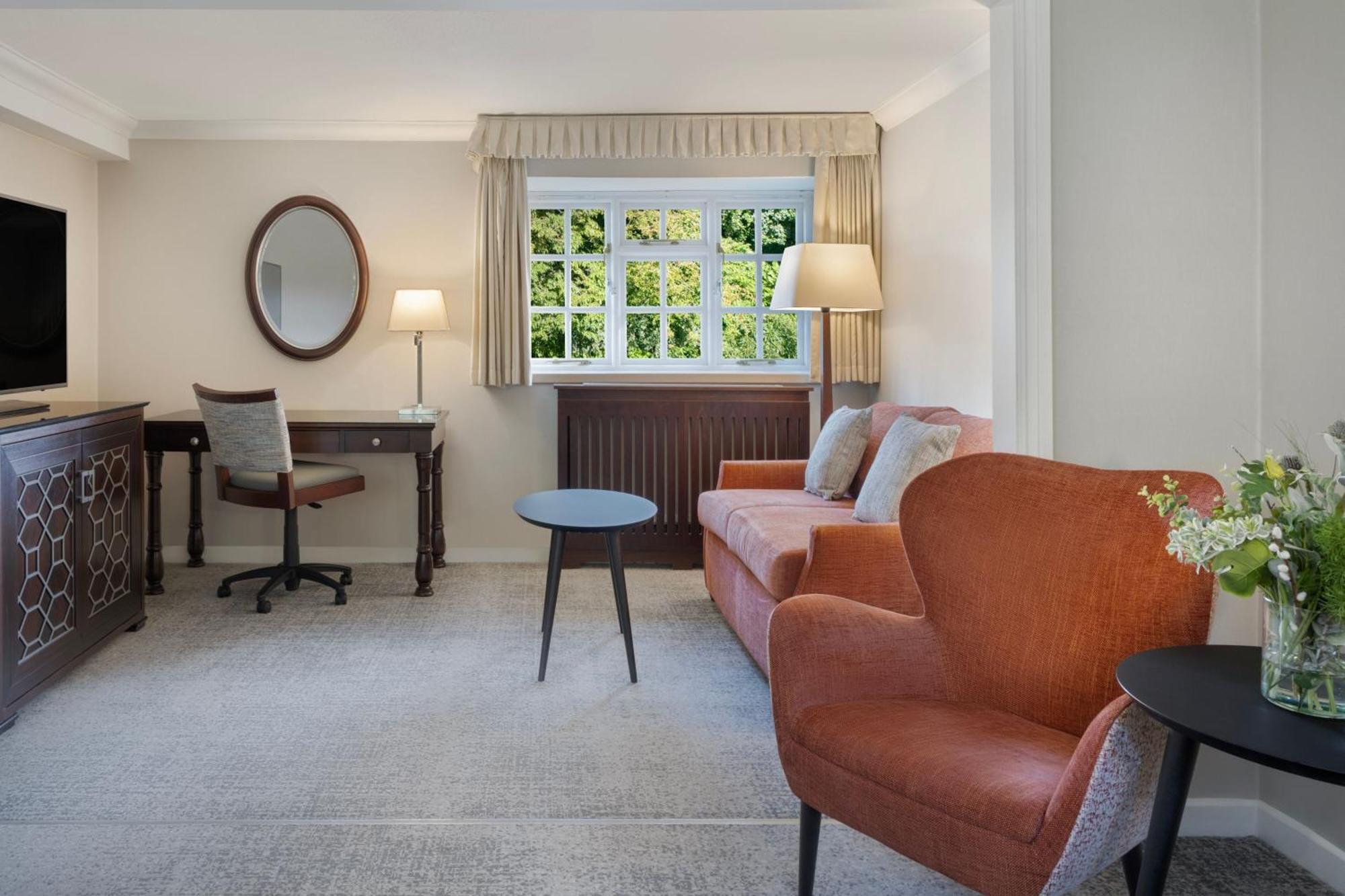 Delta Hotels By Marriott St Pierre Country Club Chepstow Exteriör bild
