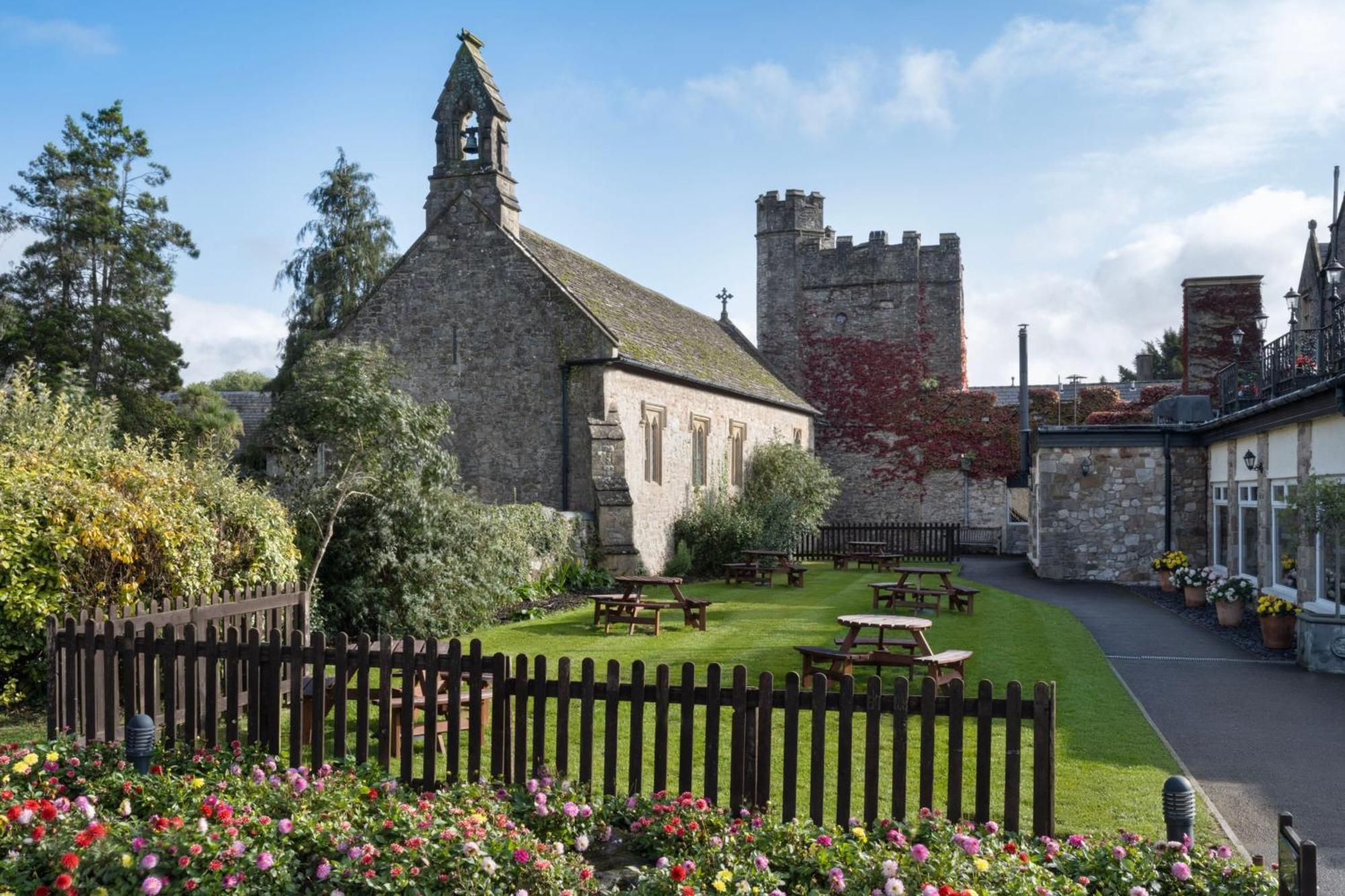 Delta Hotels By Marriott St Pierre Country Club Chepstow Exteriör bild
